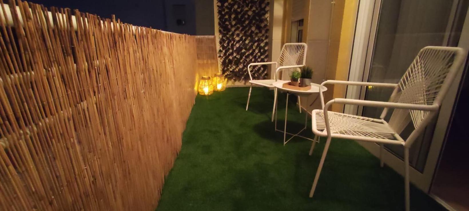 شقة Espectacular Piso A 50 Metros Del Mar تورّيفيِخا المظهر الخارجي الصورة