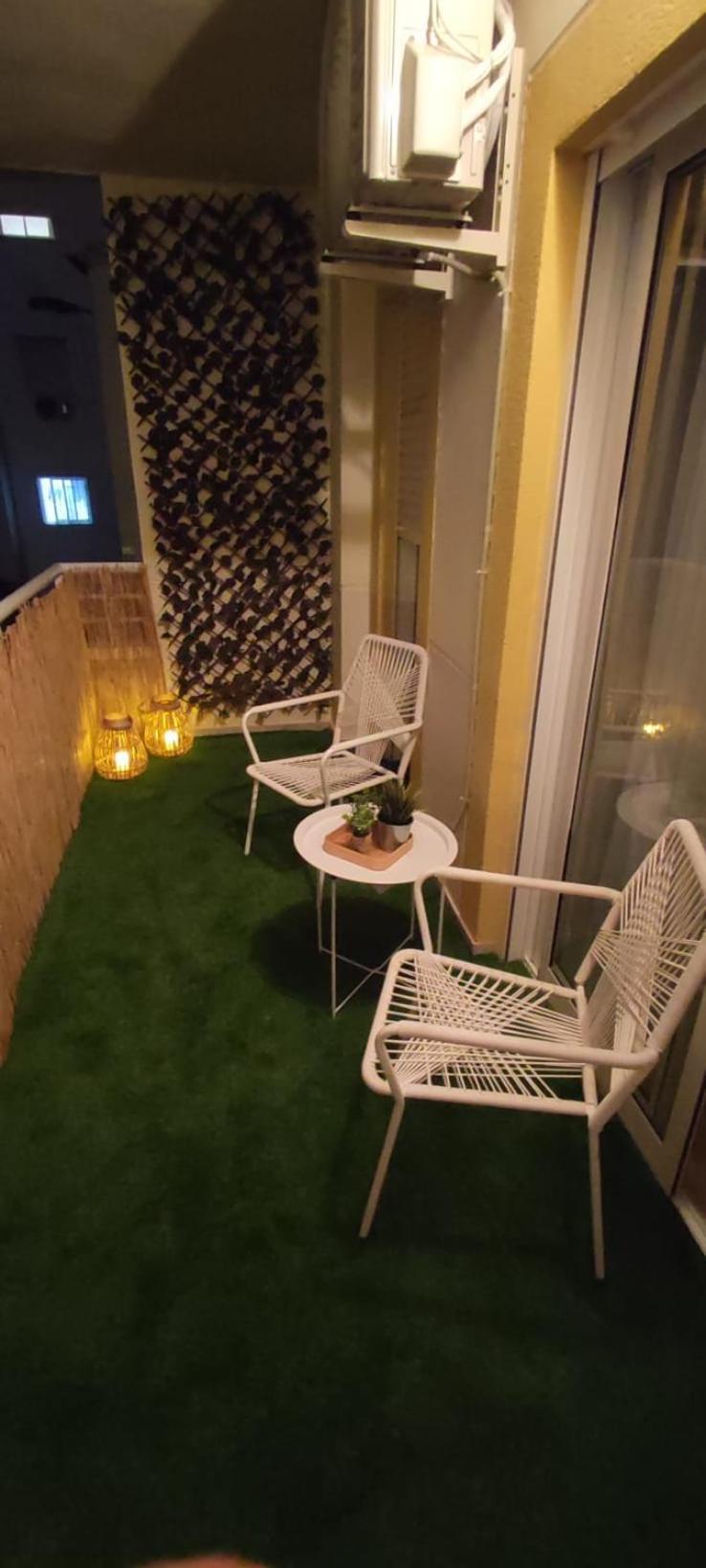 شقة Espectacular Piso A 50 Metros Del Mar تورّيفيِخا المظهر الخارجي الصورة